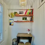 Dream Dwell Paris-Artist Flat 450M To Mont Martre