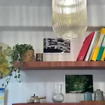 Dream Dwell Paris-Artist Flat 450M To Mont Martre
