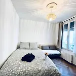 Dream Dwell Paris-Artist Flat 450M To Mont Martre