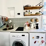 Dream Dwell Paris-Artist Flat 450M To Mont Martre
