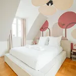 Appartement Haussmannien Paris 16Eme