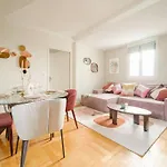 Appartement Haussmannien Paris 16Eme