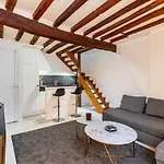 Guestready - Charming Nest In Ile Saint Louis