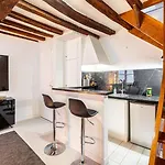 Guestready - Charming Nest In Ile Saint Louis