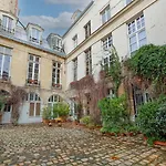 577 Suite Varum - Superbe Appartement A Paris