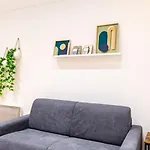 Guestready - Lovely Parisian Apartment For 4Pax.