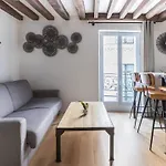 Grands Boulevard 31 Appartement Cosy 3D