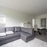 Appartement 2 Chambres - Porte De Choisy