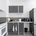 Appartement 2 Chambres - Porte De Choisy