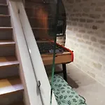 Les Freres Montgolfier - Le Marais - 80 M2