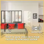 F2 Au Calme Au Coeur De Paris 13