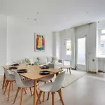 Cosy Apartment - 1Br-6P - Batignolles