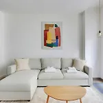 Cosy Apartment - 1Br-6P - Batignolles