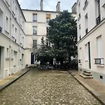 F2 Au Calme Au Coeur De Paris 13