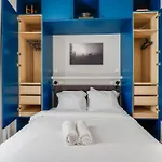 Magnifique Appartement Paris Xviie-Tout Equipe!