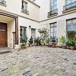 Paris Marais City Heart