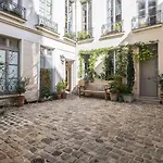 Paris Marais City Heart