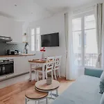Charming Apt - 1Bd-4P - Tour Eiffel - Invalides