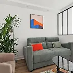 Appartement Elegant Et Design
