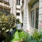 Magnifique Appartement Paris Xviie-Tout Equipe!