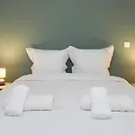Luxueux Appartement Avec Terrasse Vue Sur Tout Paris - Opera - Grands Boulevards - Republique - Musee Grevin - 6 Personnes