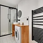 Charming Studio A-C - 2P - Le Marais