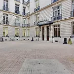 Charming Apartment - 1Br-3P -Trocadero