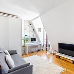 Guestready - Havre De Paix Parisien Pour Deux