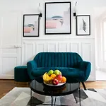 Le Bon Marche & St Germain - 2Br - Cityapartmentstay