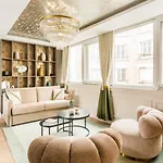 Merveil - Luxury Suite - Tour Eiffel - Fremicourt