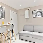 Studio Confortable Au Coeur Du Quartier Sentier