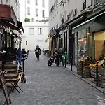 Appartement Au Coeur De Paris