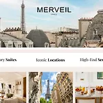 Merveil - Luxury Suite - Marais - Turbigo II