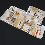 362 Suite Lafayette - Superbe Appartement A Paris