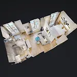 160 Suite Eve - Superbe Appartement A Paris