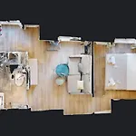 160 Suite Eve - Superbe Appartement A Paris