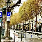 Champs Elysees Apartment