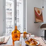 Appartement Gare De Reuilly - Paris 12 - 4P - Flat-Guest