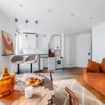 Appartement Gare De Reuilly - Paris 12 - 4P - Flat-Guest