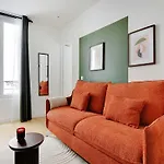Modern Studio With Ac - 2P- Sacre-C Ur