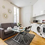 Lovely Studio Near Eiffel Tower