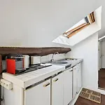 Le Singulier - Studio Au Coeur De Paris