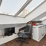 Le Singulier - Studio Au Coeur De Paris