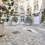Le Singulier - Studio Au Coeur De Paris