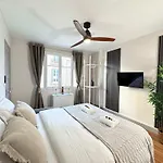 Beautiful Studio Near Parc Des Expositions