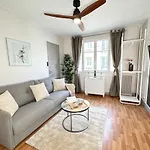 Beautiful Studio Near Parc Des Expositions