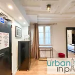 100 - Luxury 2 Bedroom - Beaubourg Marais