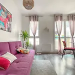 Le Pinky Bird - Paris 19