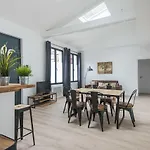 L\'Industriel, Loft De 2 Chambres, Villa Saint Charles