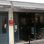 Hotel Le Saint-Hubert - Gare De Lyon Bastille